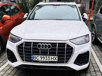 Авто Audi Q5 2020 № 8311525
