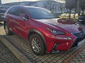 Авто Lexus Nx 2020 № 8311527