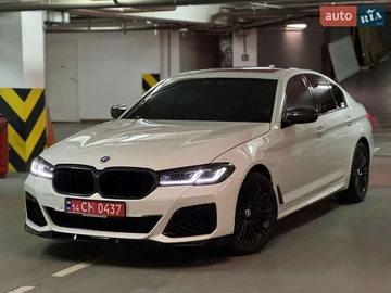 Авто BMW 5 Series 2020 № 8311528