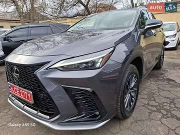 Авто Lexus Nx 2023 № 8311531