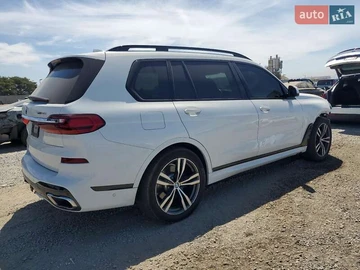 Авто BMW X7 2019 № 8311532