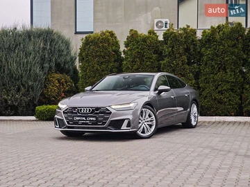 Авто Audi A7 Sportback 2019 № 8311534