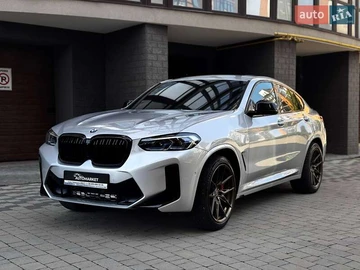Авто BMW X4 2021 № 8311535