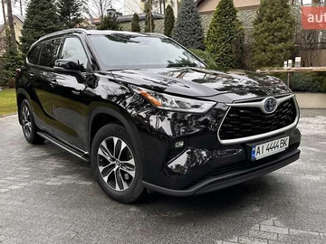 Авто Toyota Highlander 2021 № 8311536