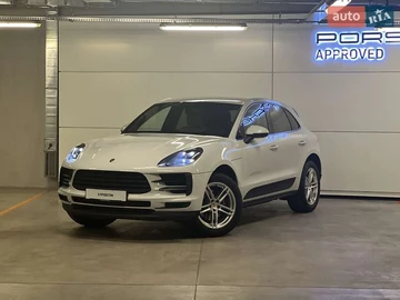 Авто Porsche Macan 2021 № 8311540