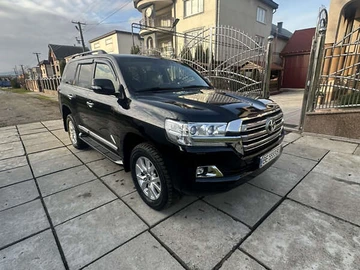 Авто Toyota Land Cruiser 2019 № 8311541