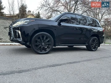 Авто Lexus Lx 2018 № 8311544
