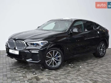 Авто BMW X6 2021 № 8311545