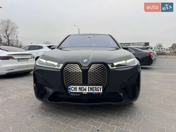 Авто BMW Ix 2022 № 8311546