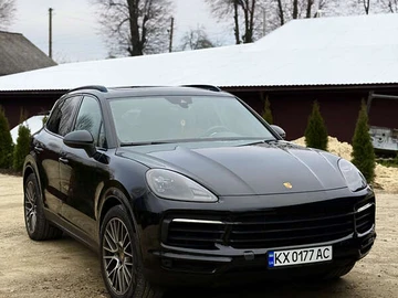 Авто Porsche Cayenne 2022 № 8311547
