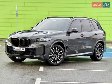 Авто BMW X5 2024 № 8311549