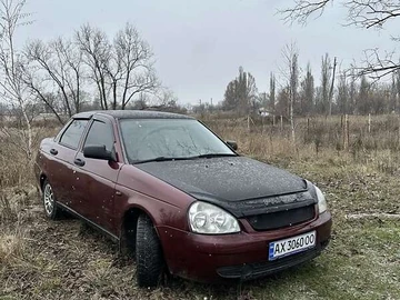 Авто ВАЗ 2170 Priora 2008 № 8311551