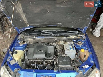 Авто ВАЗ 1117 Калина 2007 № 8311553