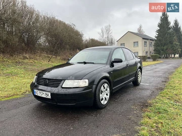 Авто Volkswagen Passat 1999 № 8311555