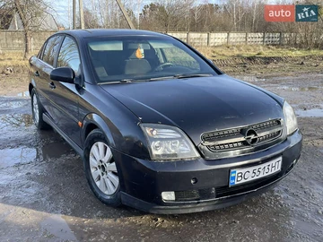 Авто Opel Vectra 2002 № 8311559