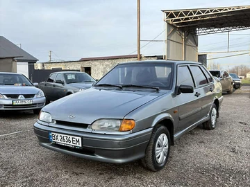 Авто ВАЗ 2115 Samara 2009 № 8311560