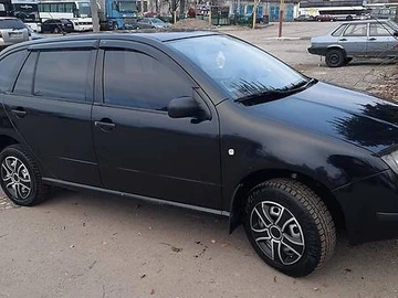 Авто Skoda Fabia 2007 № 8311561