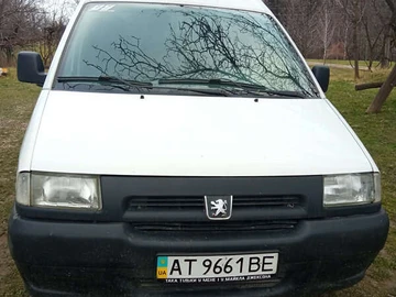 Авто Peugeot Expert 2001 № 8311564