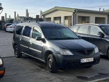 Авто Dacia Logan 2008 № 8311566