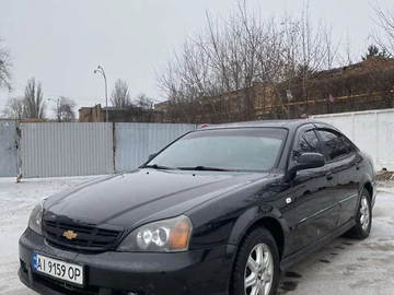 Авто Chevrolet Evanda 2006 № 8311569