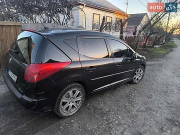 Авто Peugeot 207 2007 № 8311571