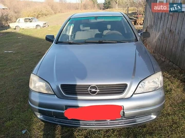 Авто Opel Astra 2006 № 8311573