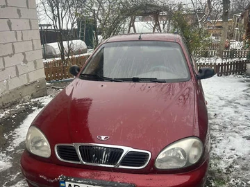 Авто Daewoo Lanos 2006 № 8311574