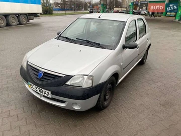Авто Dacia Logan 2007 № 8311575