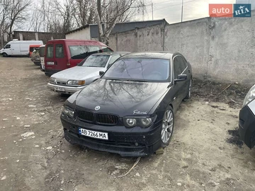 Авто BMW 7 Series 2002 № 8311576