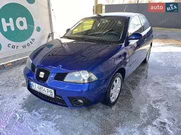Авто SEAT Ibiza 2006 № 8311577
