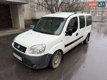 Авто Fiat Doblo 2006 № 8311582