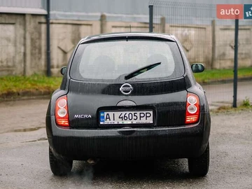 Авто Nissan Micra 2003 № 8311583