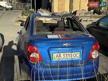 Авто Chevrolet Aveo 2013 № 8311584