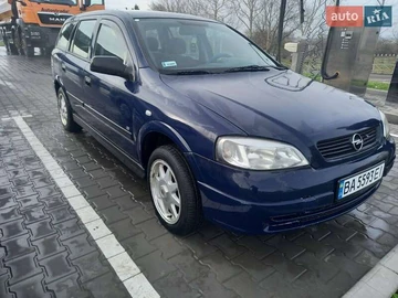 Авто Opel Astra 2008 № 8311587