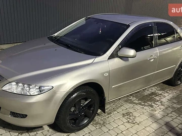 Авто Mazda 6 2005 № 8311588