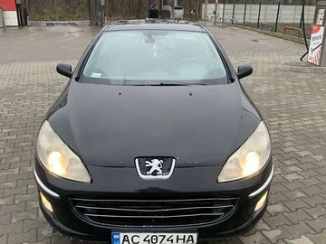 Авто Peugeot 407 2006 № 8311589