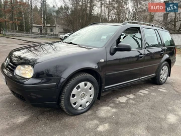 Авто Volkswagen Golf 2002 № 8311591
