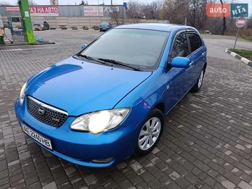 Авто BYD F3R 2012 № 8311592
