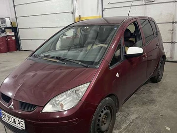 Авто Mitsubishi Colt 2005 № 8311593