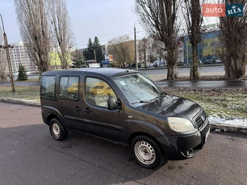 Авто Fiat Doblo 2011 № 8311595