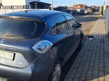 Авто Renault Zoe 2017 № 8311596