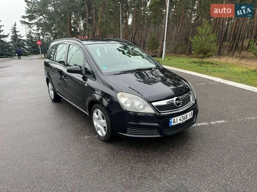 Авто Opel Zafira 2006 № 8311598