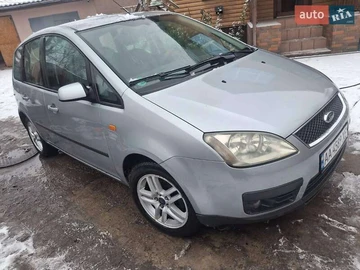 Авто Ford C-Max 2005 № 8311600