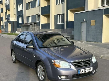 Авто KIA Cerato 2008 № 8311601