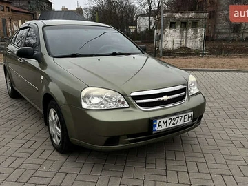 Авто Chevrolet Lacetti 2004 № 8311677