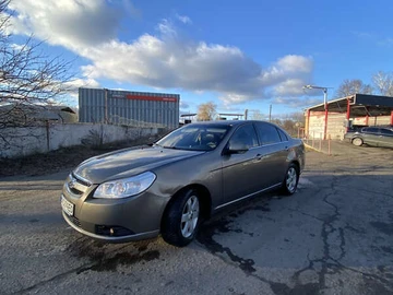 Авто Chevrolet Epica 2008 № 8311680