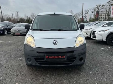 Авто Renault Kangoo 2012 № 8311686