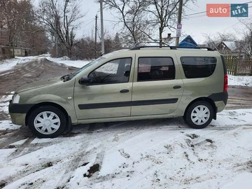 Авто Dacia Logan Mcv 2008 № 8311691