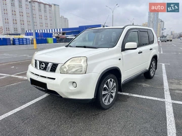 Авто Nissan X-Trail 2008 № 8311693