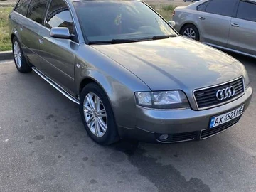 Авто Audi A6 2001 № 8311694
